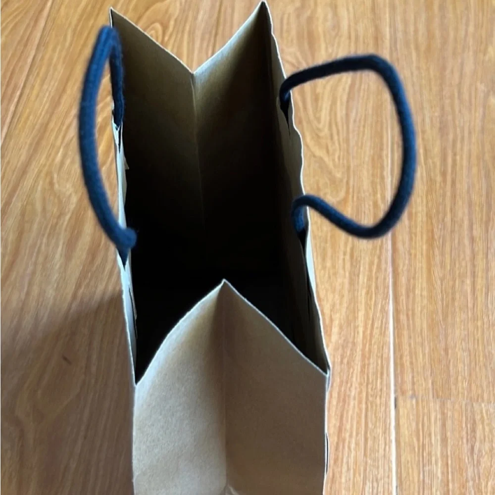 Coach Empty Coach Gift Bag